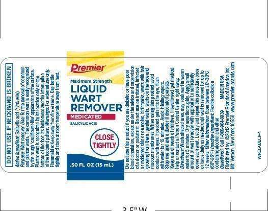 Wart Remover Liquid